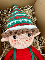 Christmas Elf Noel
