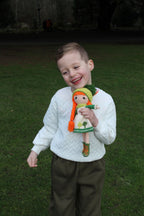 Erin the Irish Doll