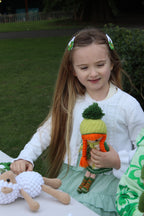 Erin the Irish Doll