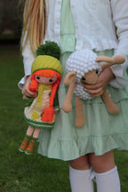 Erin the Irish Doll