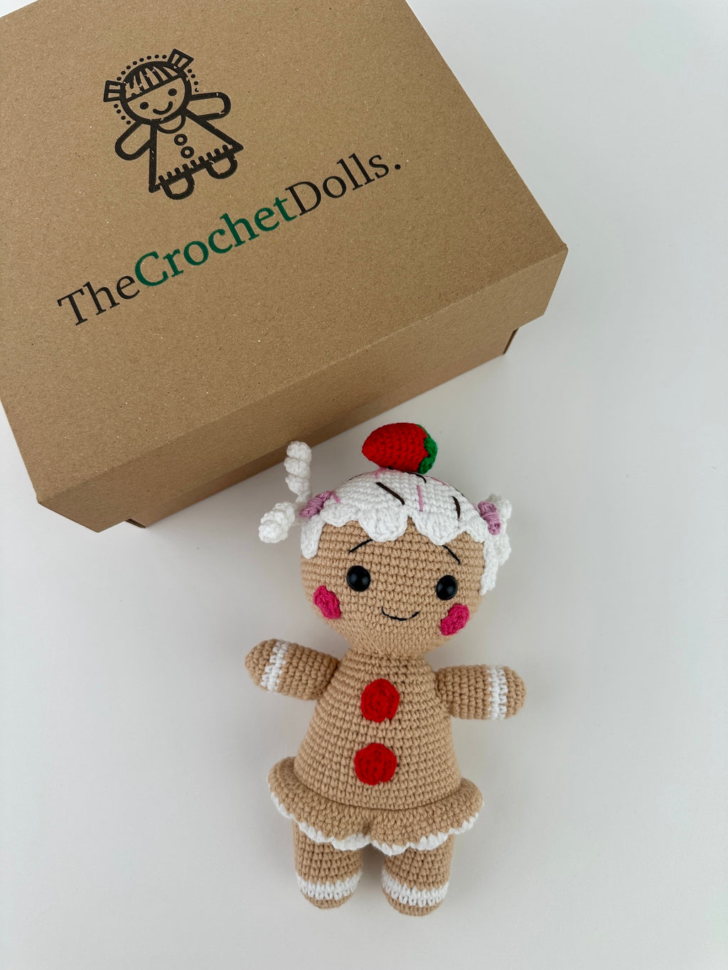 Gingerbread Man and Woman