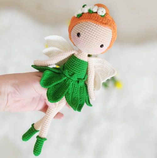 Irish Fairy