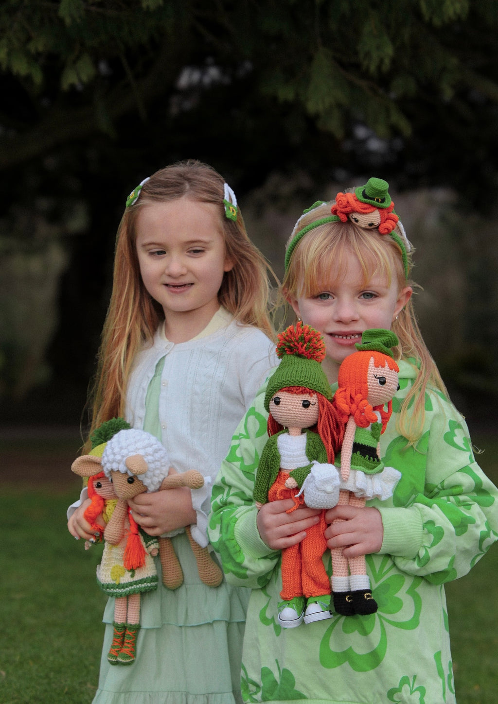 Fiadh the Irish Dancer