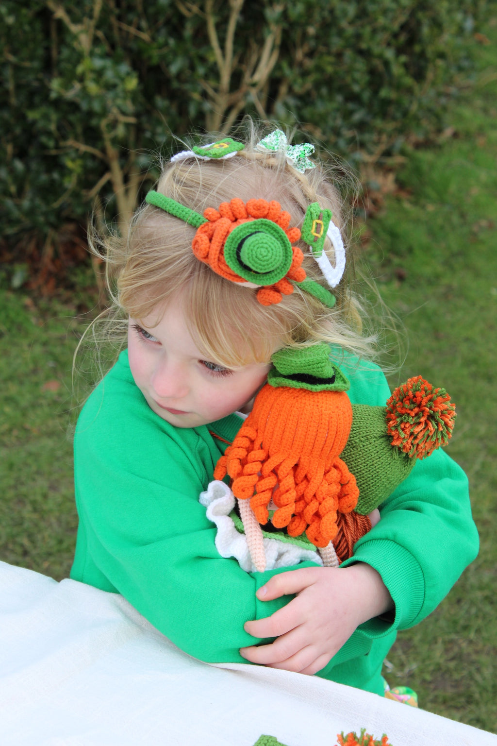 Fiadh the Irish Dancer