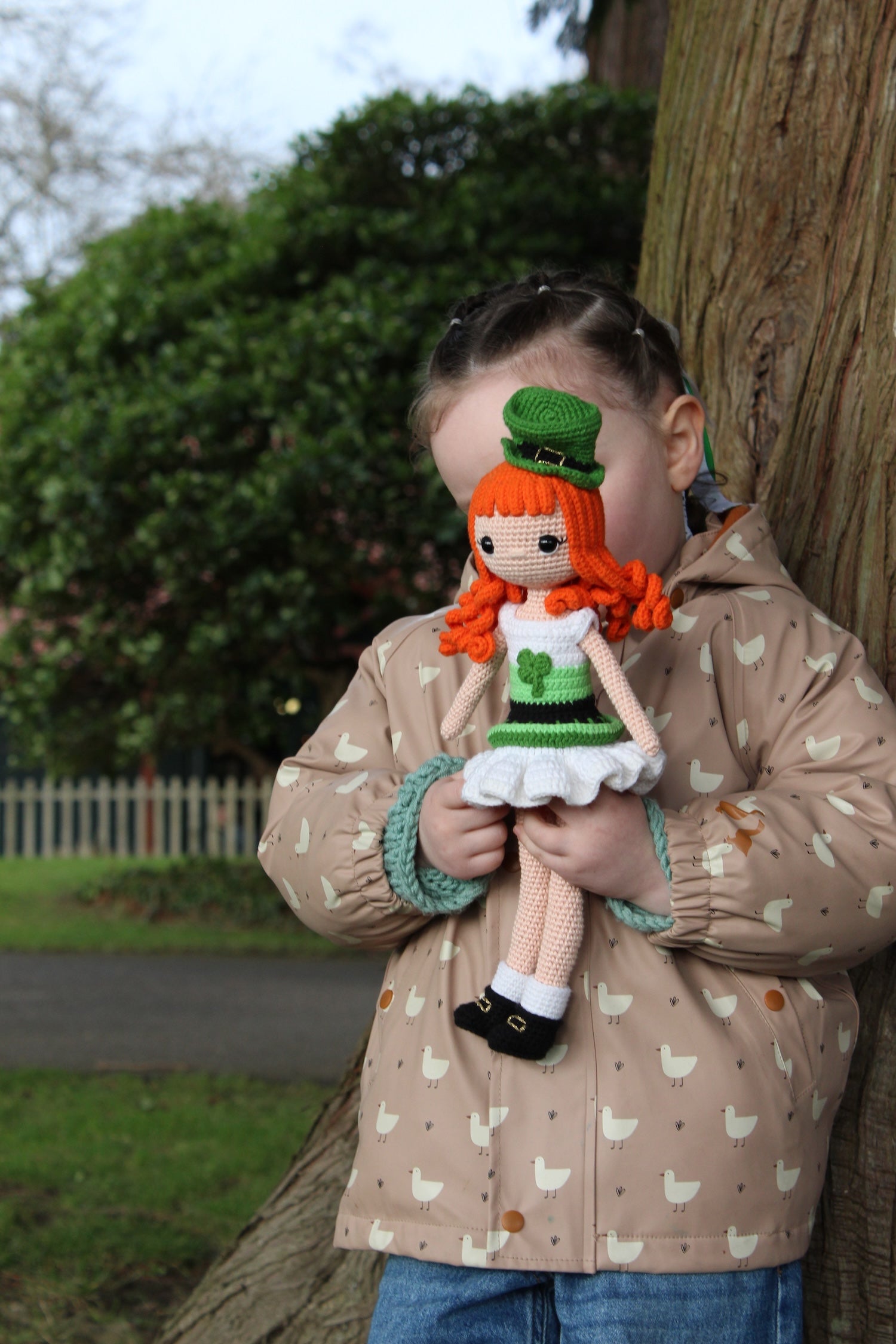 Fiadh the Irish Dancer