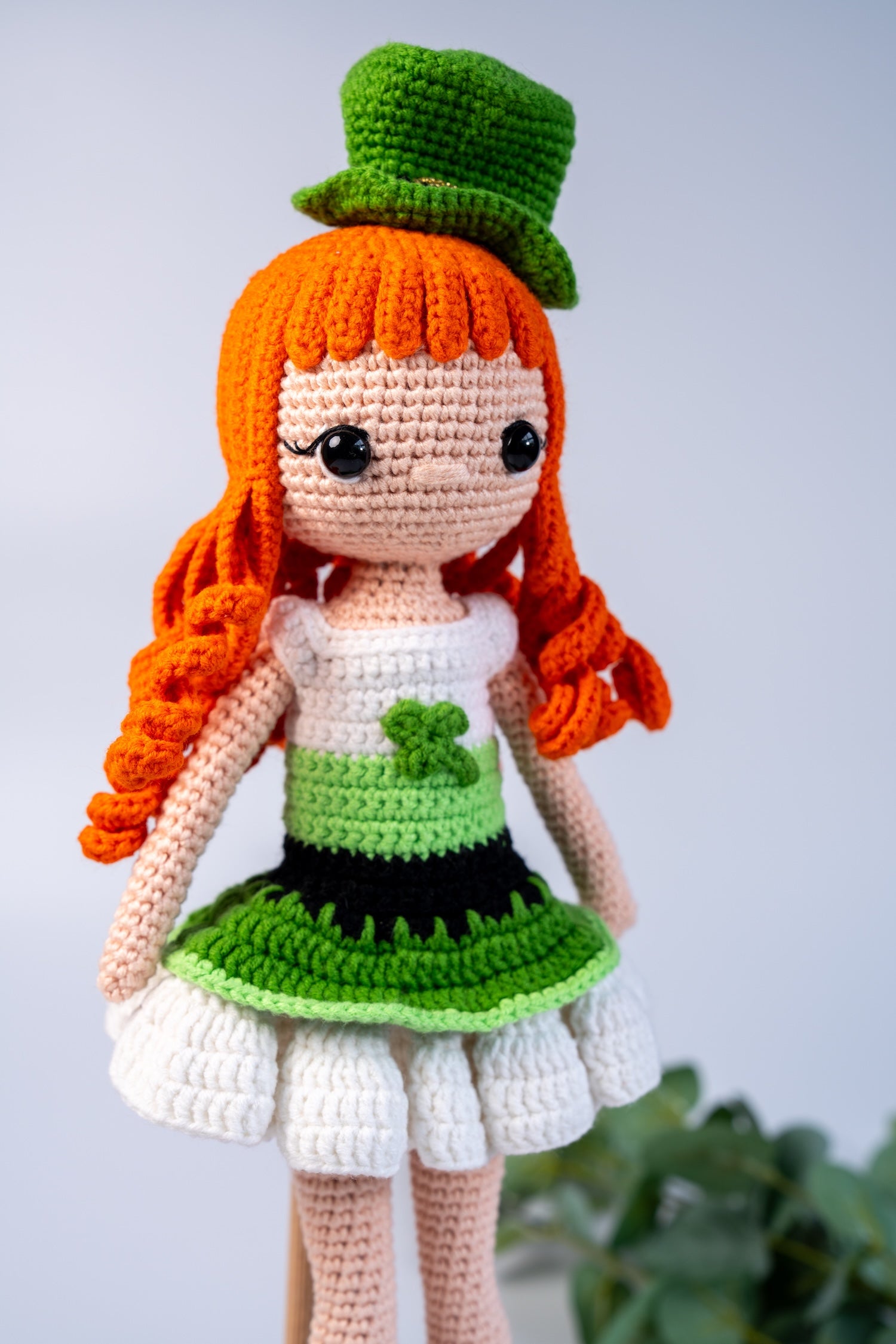 Fiadh the Irish Dancer