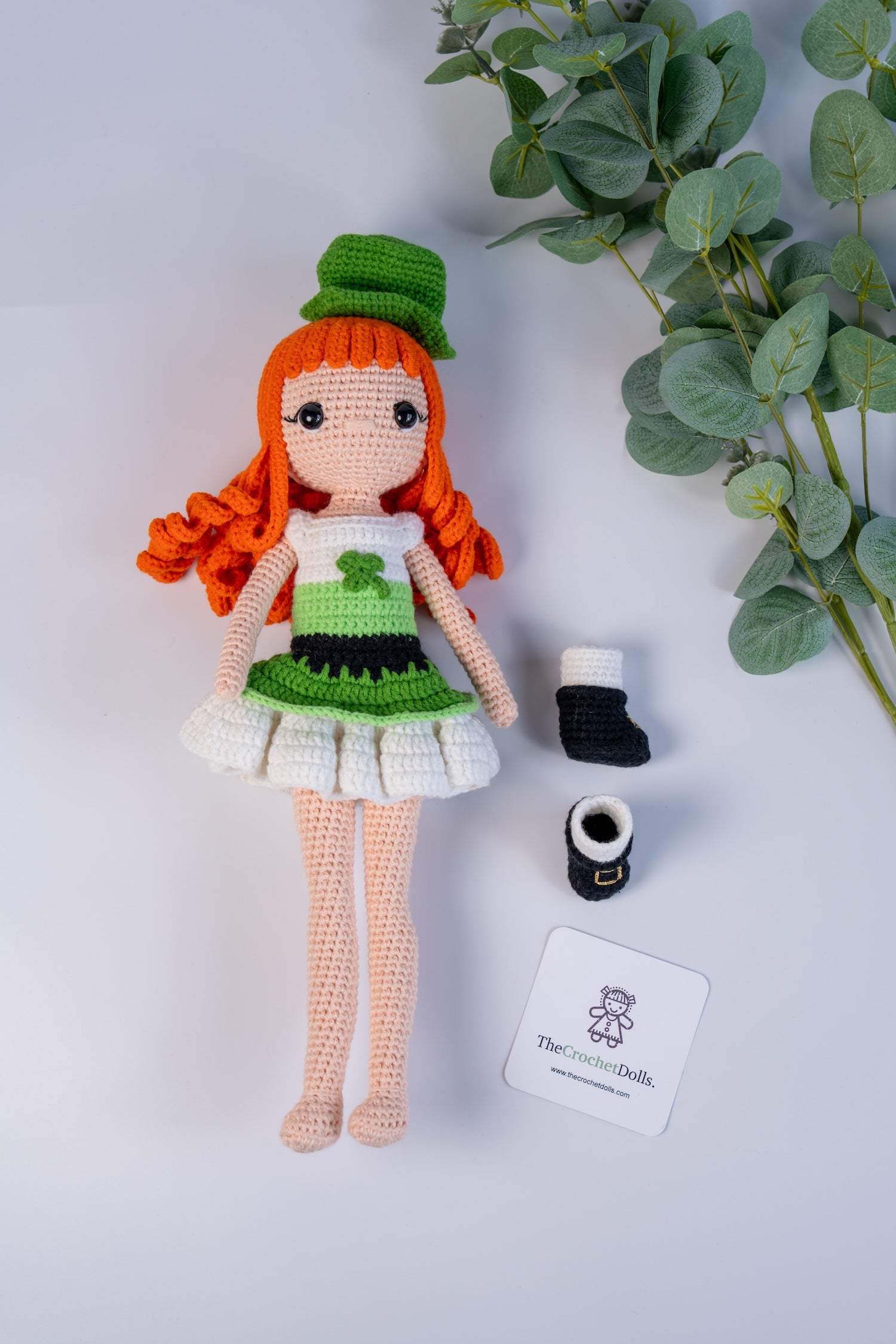 Fiadh the Irish Dancer