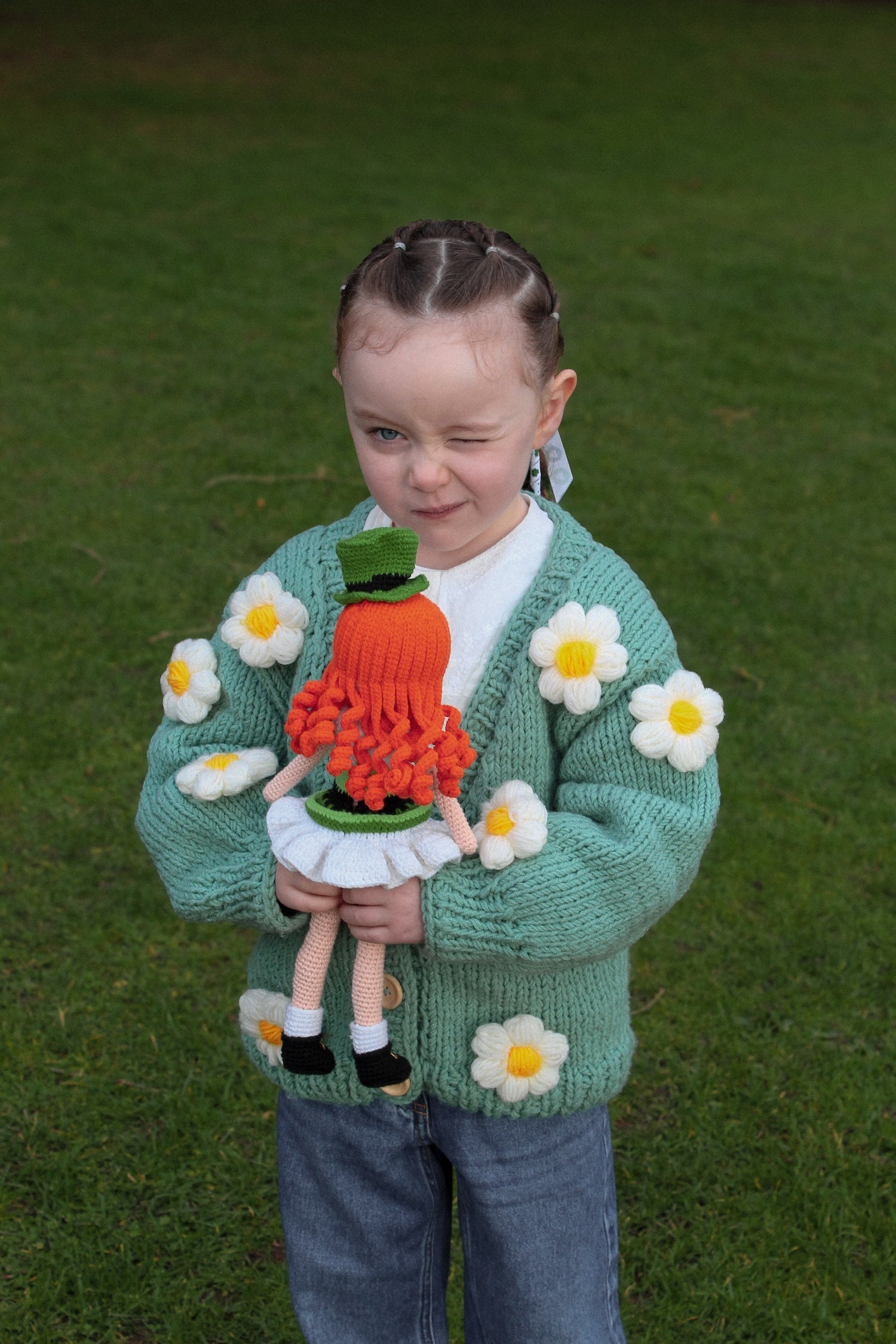 Fiadh the Irish Dancer