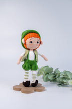 Paddy the Irish Doll