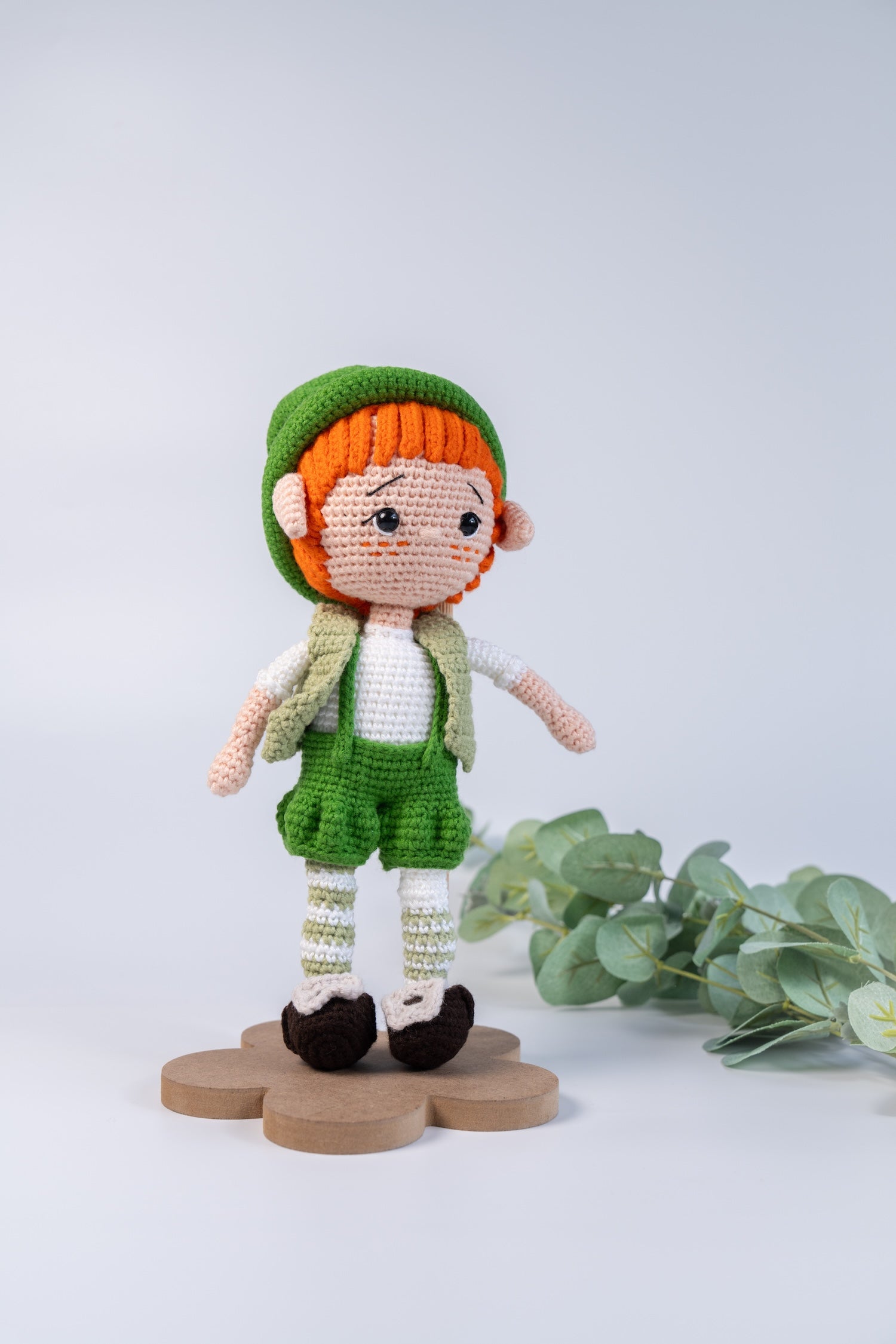 Paddy the Irish Doll