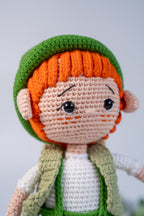 Paddy the Irish Doll