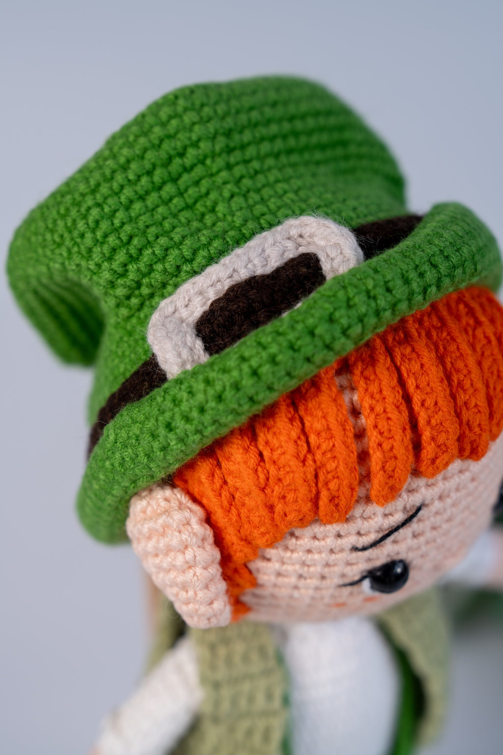 Paddy the Irish Doll