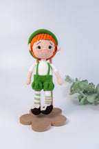 Paddy the Irish Doll