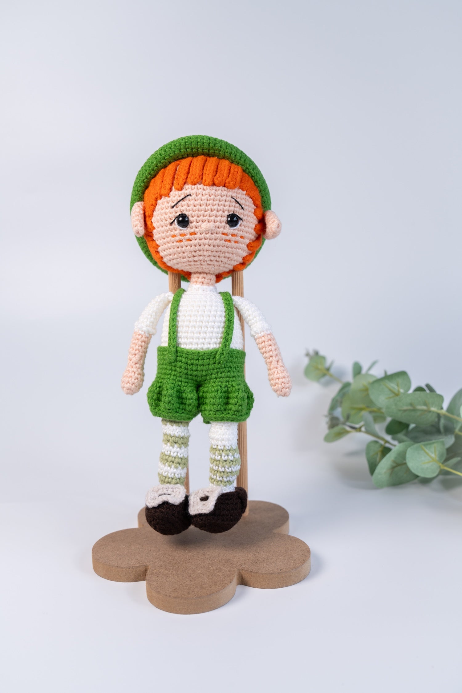 Paddy the Irish Doll
