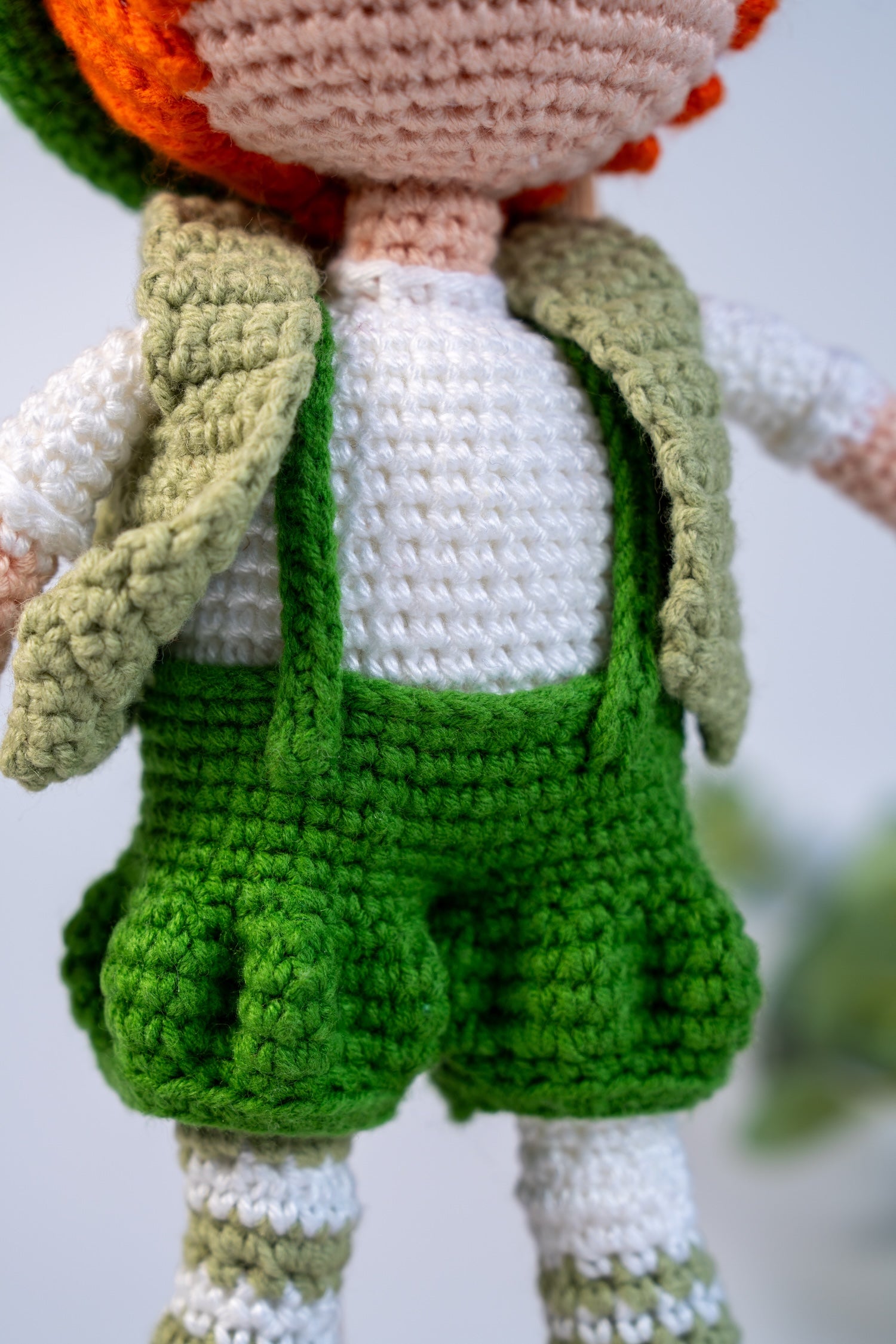 Paddy the Irish Doll