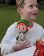 Paddy the Irish Doll