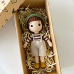 Crochet Doll Declan