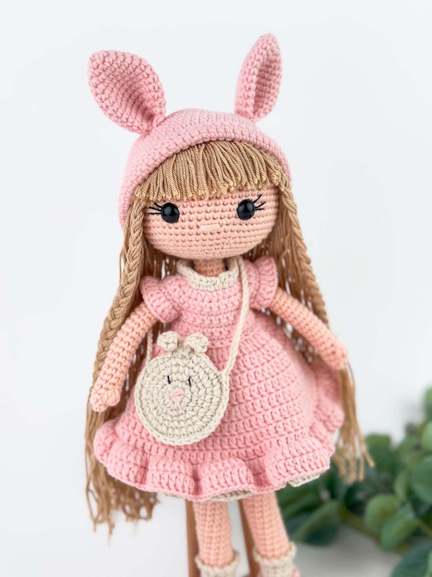 Snowflake Doll Bella