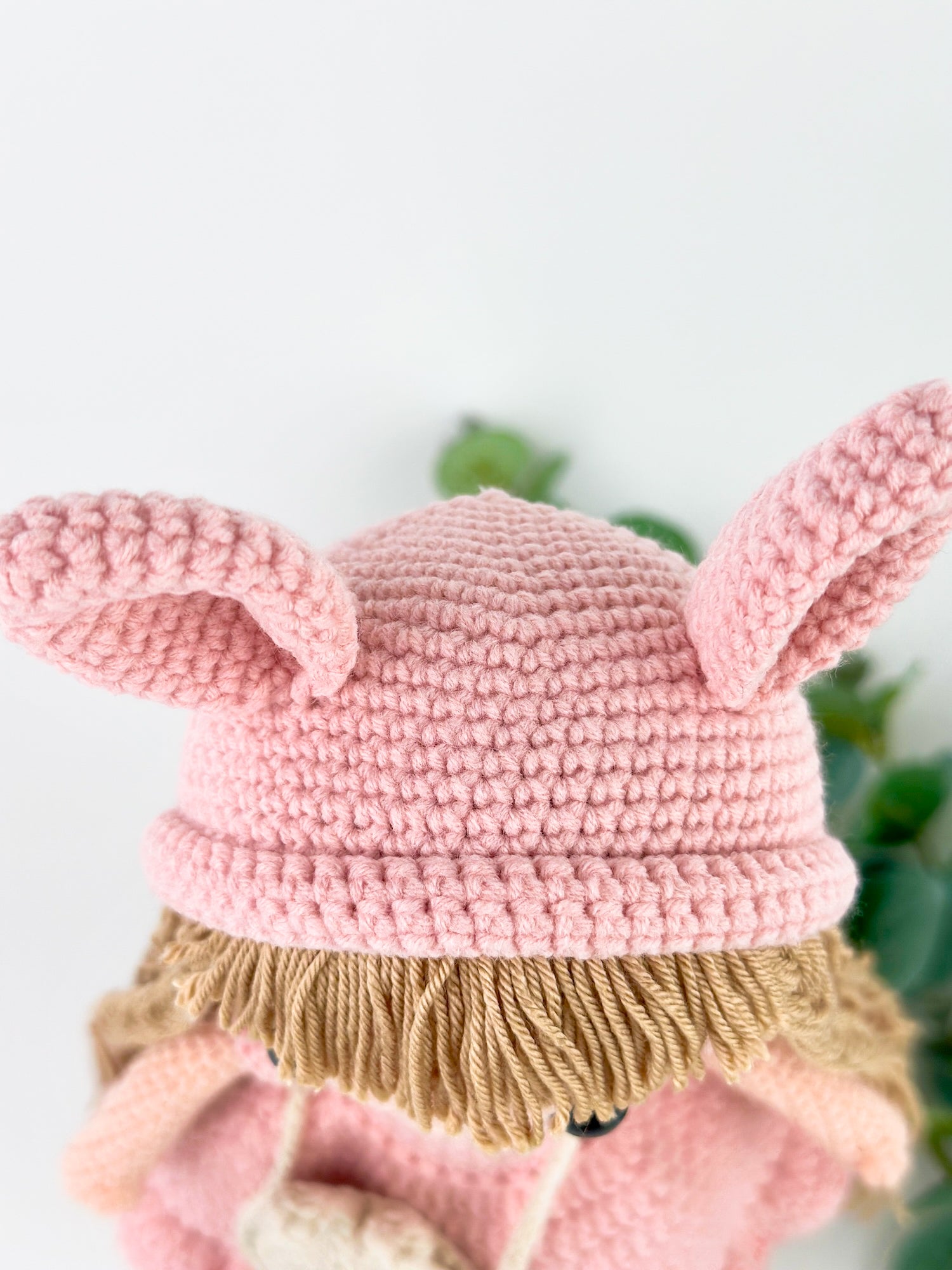 Snowflake Doll Bella