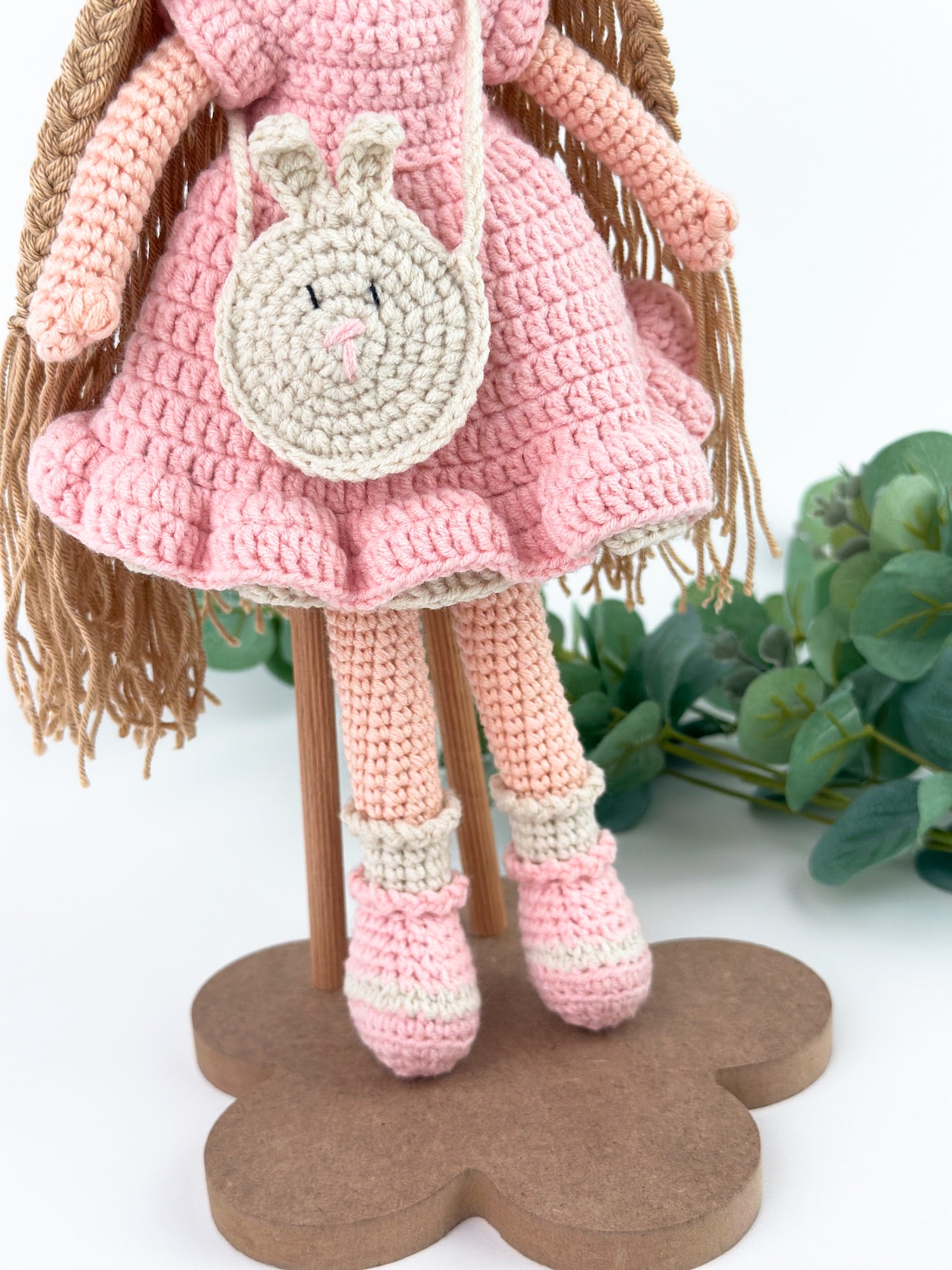 Snowflake Doll Bella