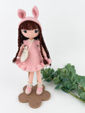 Snowflake Doll Bella