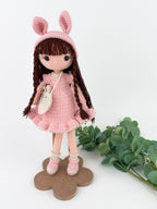 Snowflake Doll Bella
