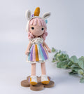 Crochet Doll Candy
