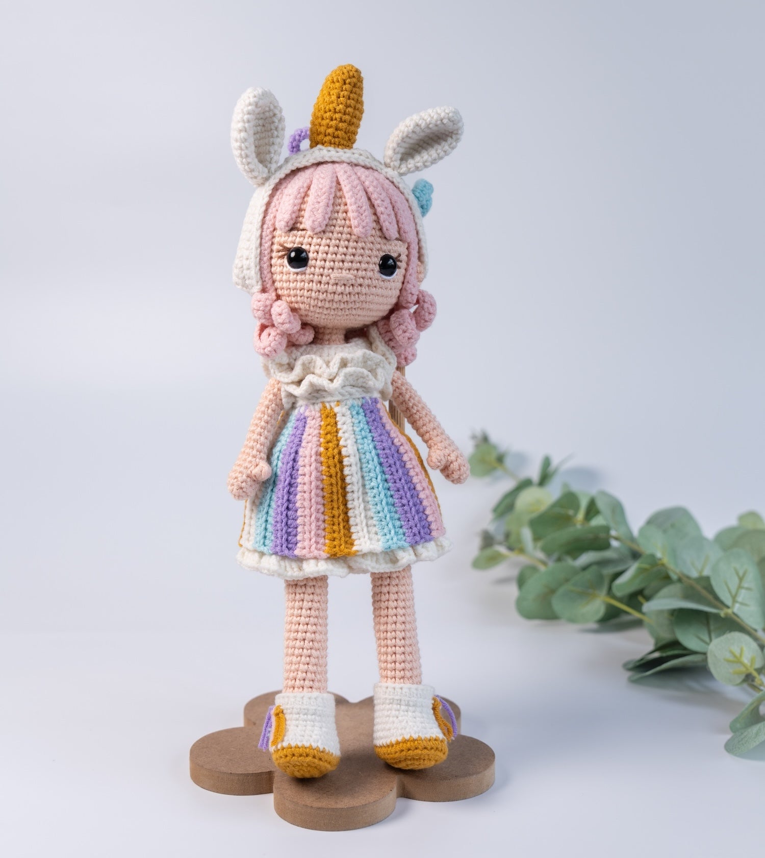 Crochet Doll Candy