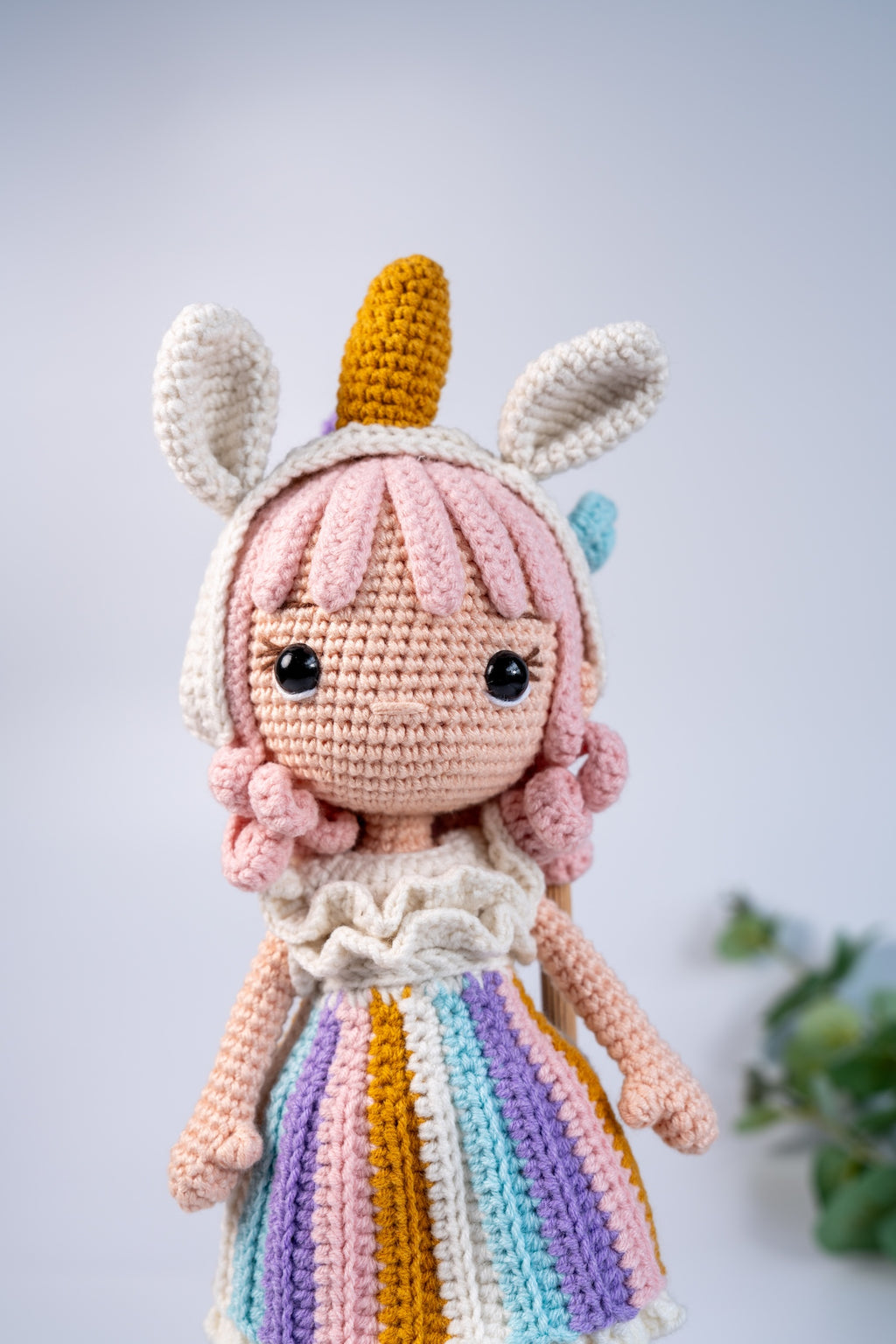Crochet Doll Candy