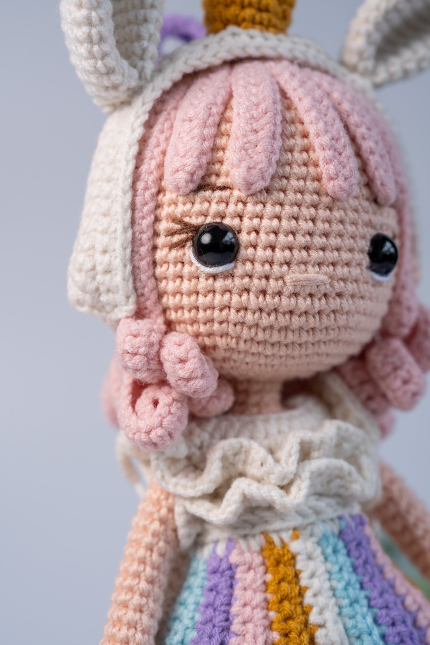 Crochet Doll Candy