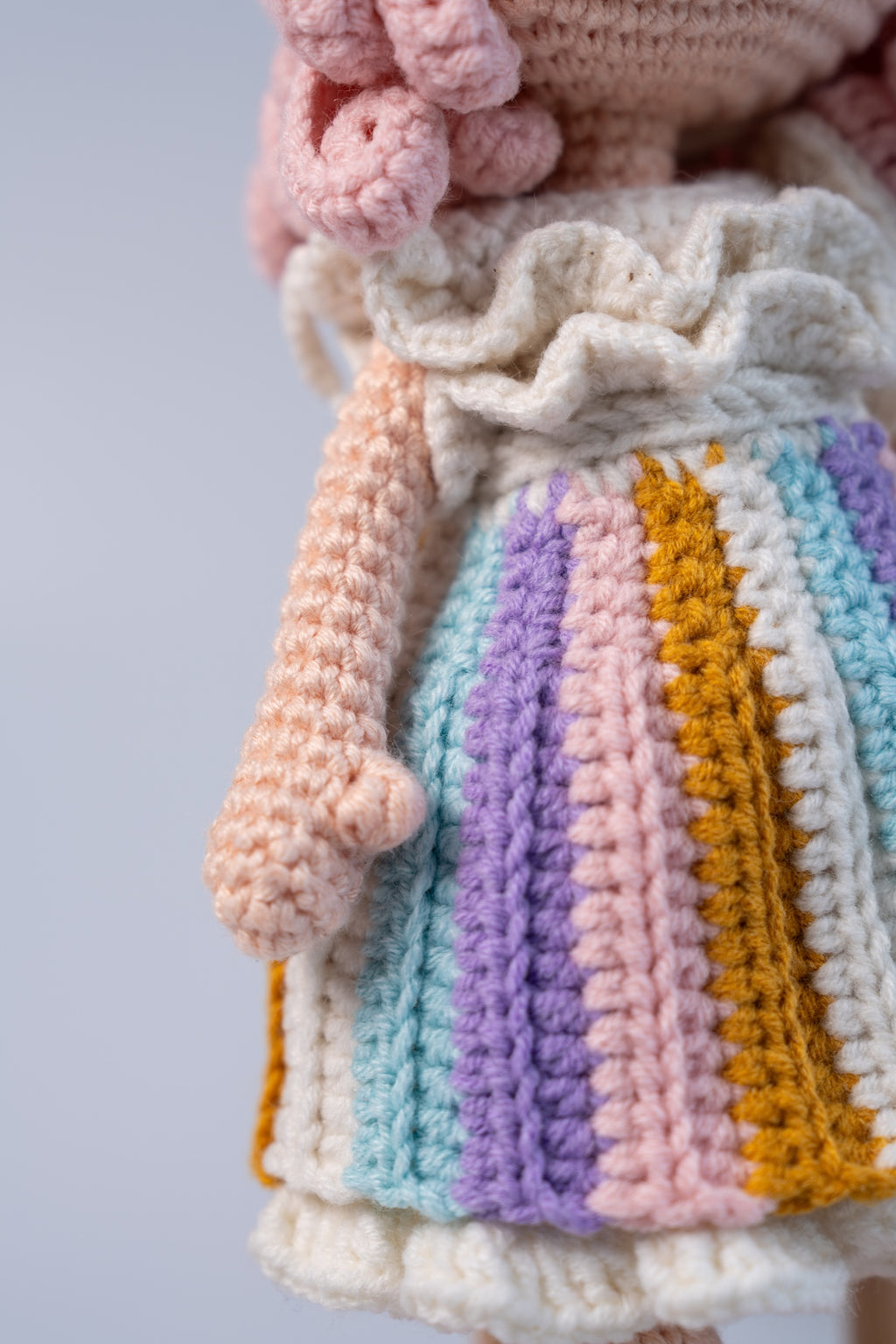 Crochet Doll Candy