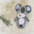Crochet Koala Teddy Fluffy