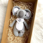 Crochet Koala Teddy Fluffy
