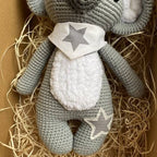 Crochet Koala Teddy Fluffy