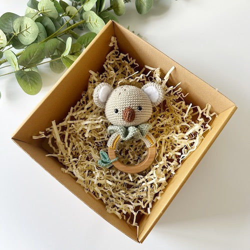 Rattles | Handmade | TheCrochetDolls