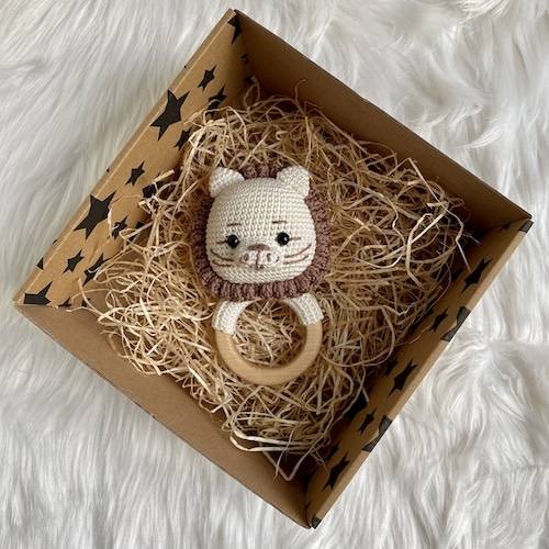 Rattles | Handmade | TheCrochetDolls