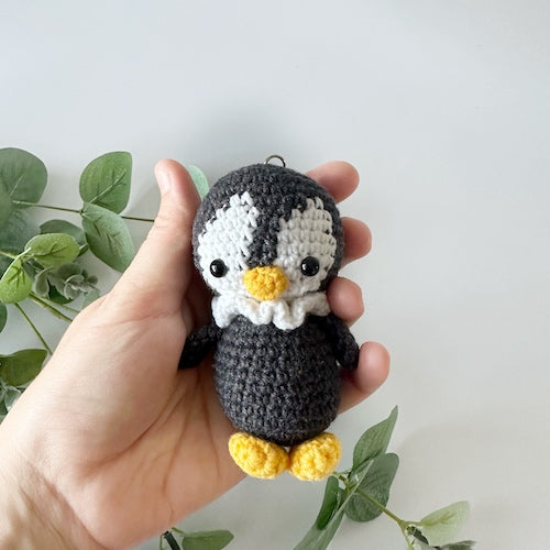 Penguin Keyring