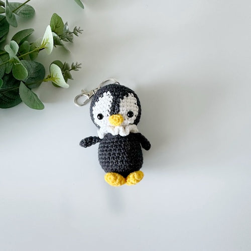 Penguin Keyring