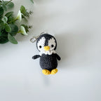 Penguin Keyring