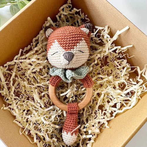 Rattles | Handmade | TheCrochetDolls