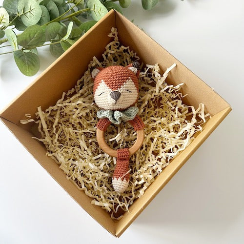 Rattles | Handmade | TheCrochetDolls