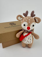 Christmas Deer