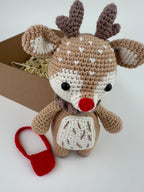 Christmas Deer