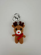 Deer Keyring
