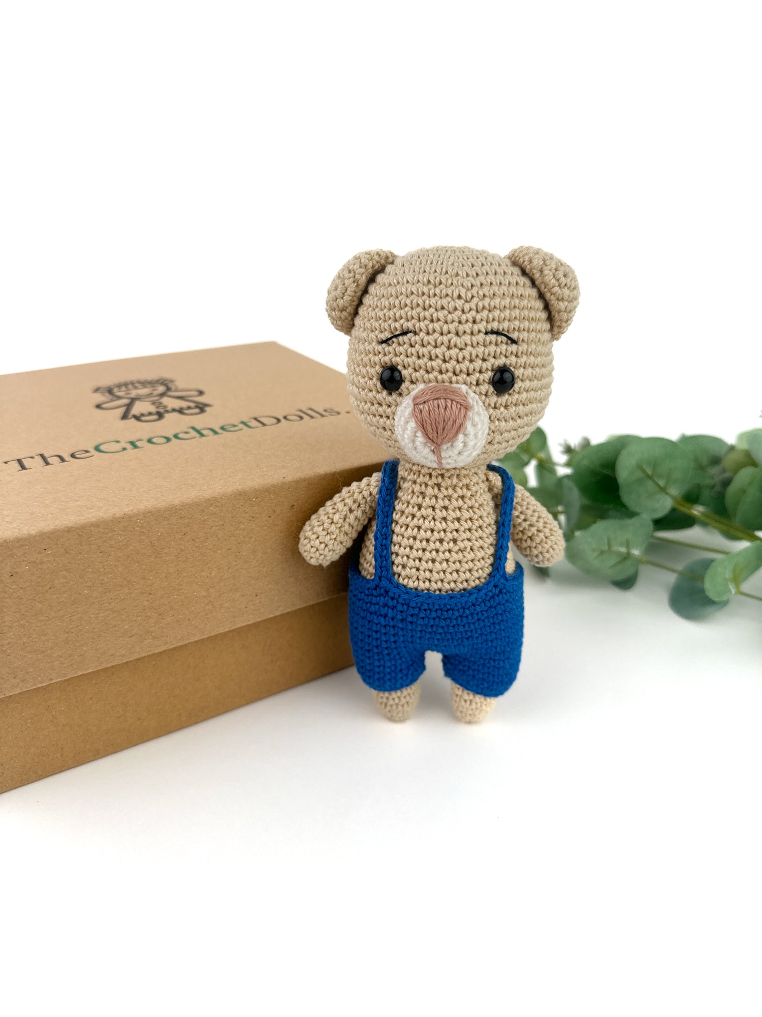 Mini Teddy Bear
