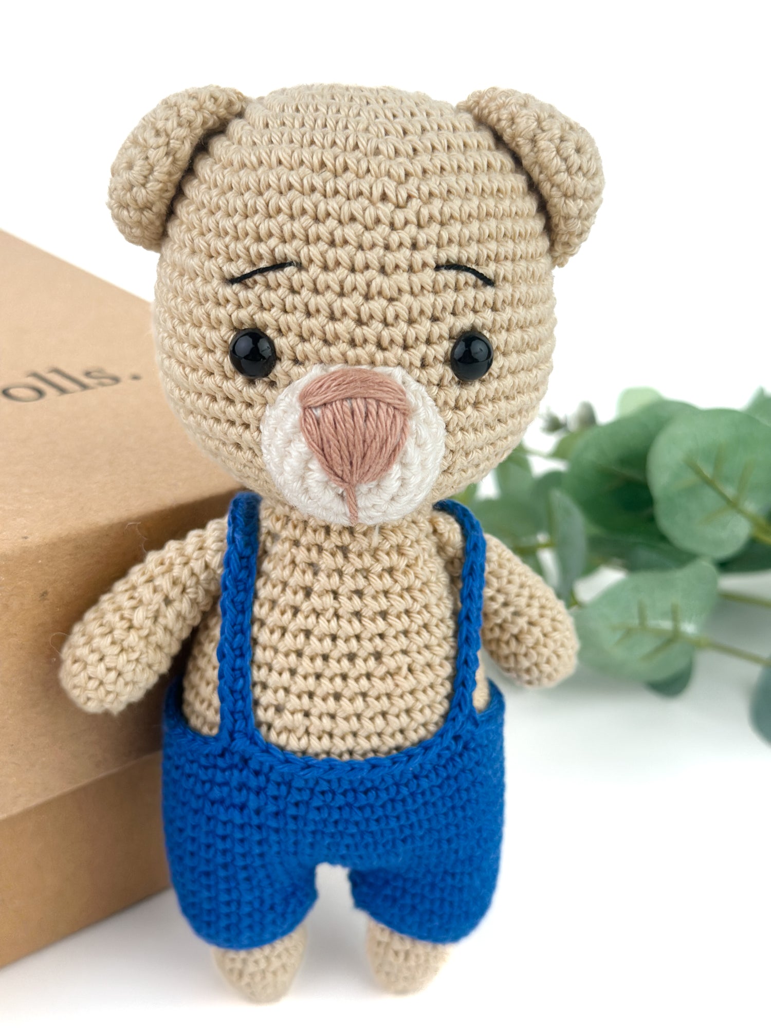 Mini Teddy Bear