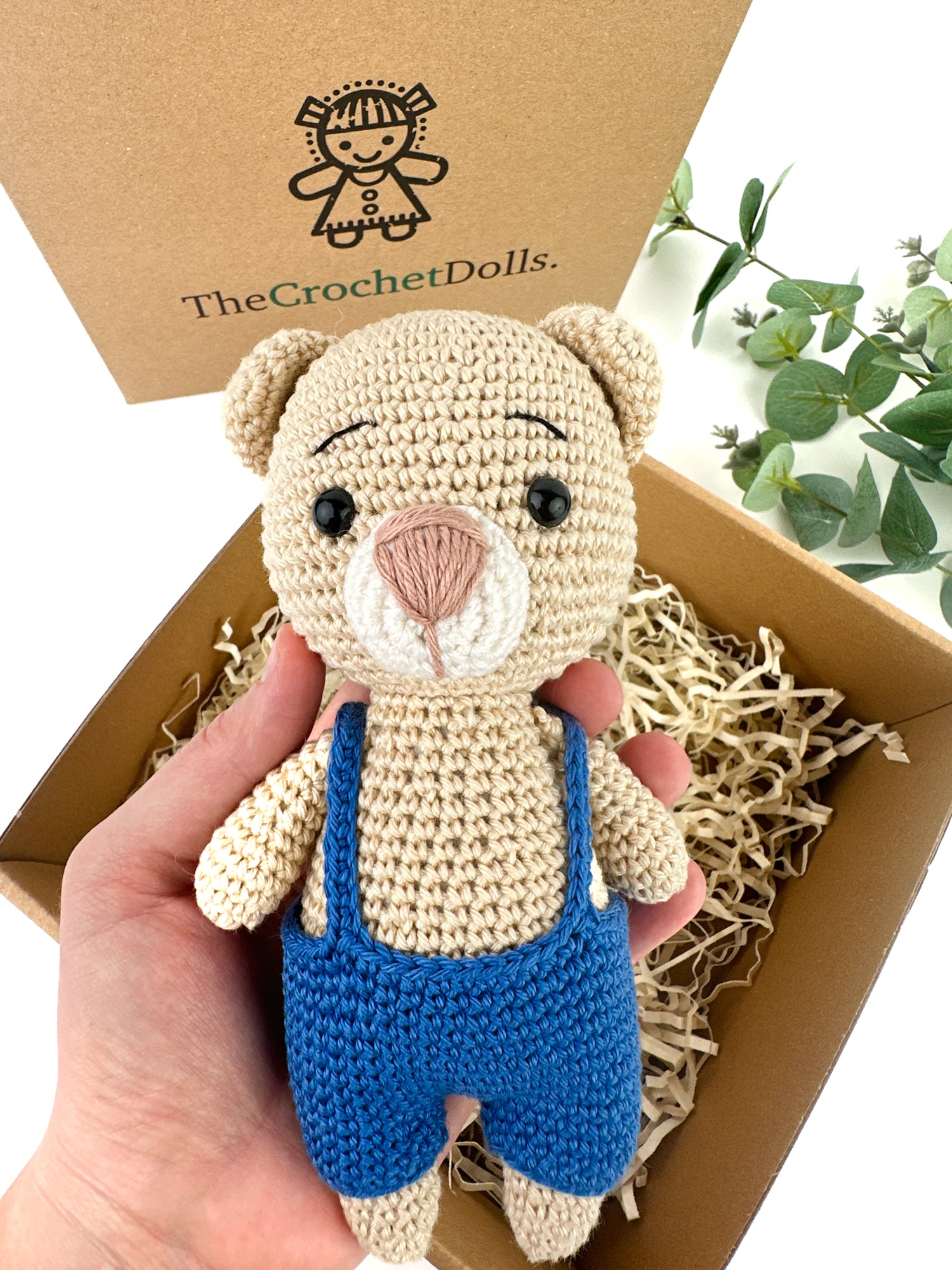 Mini Teddy Bear