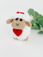 Valentines Sheep