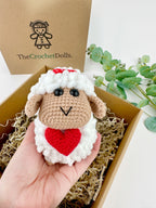 Valentines Sheep
