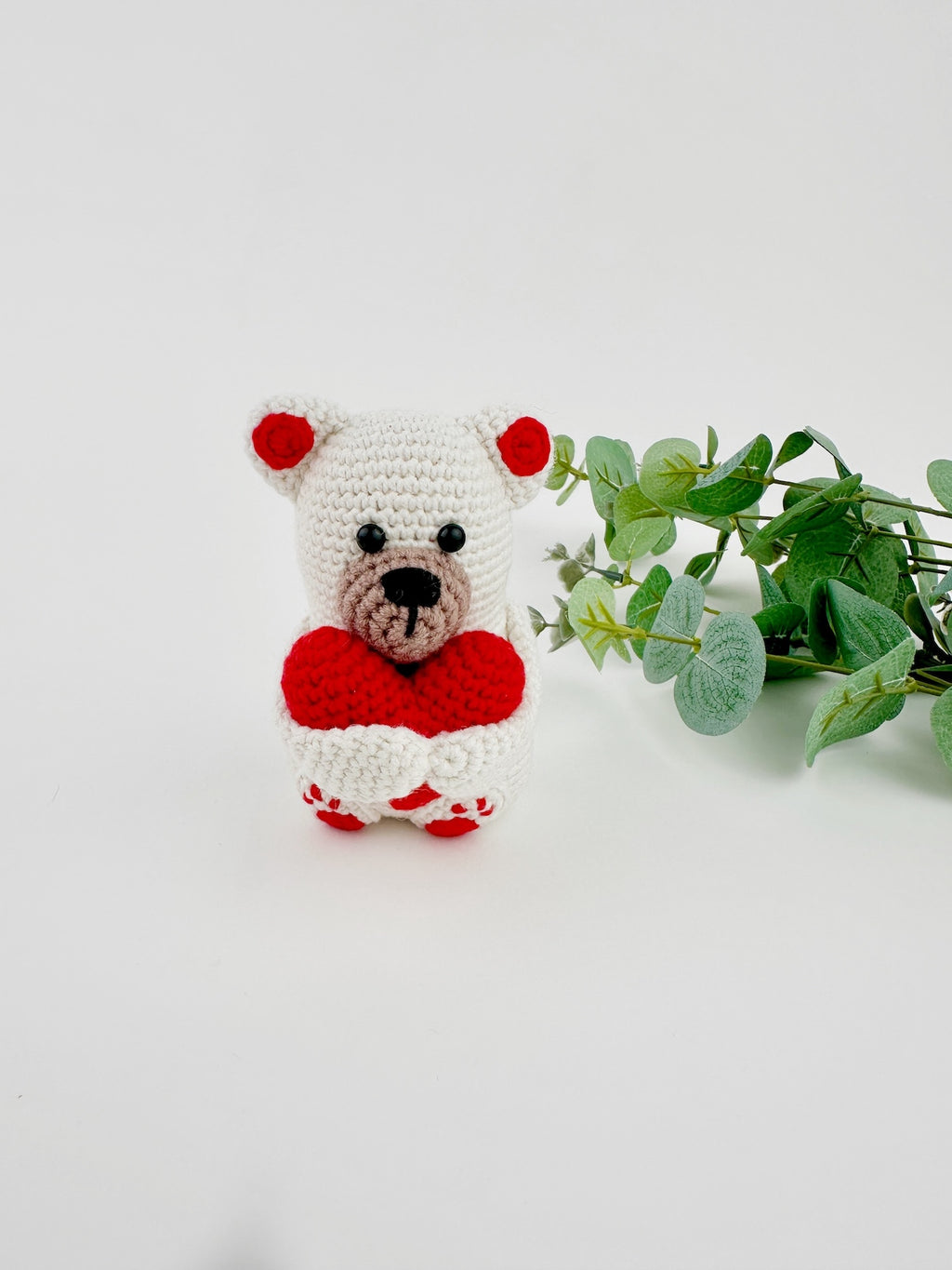 Valentines Teddy Bear